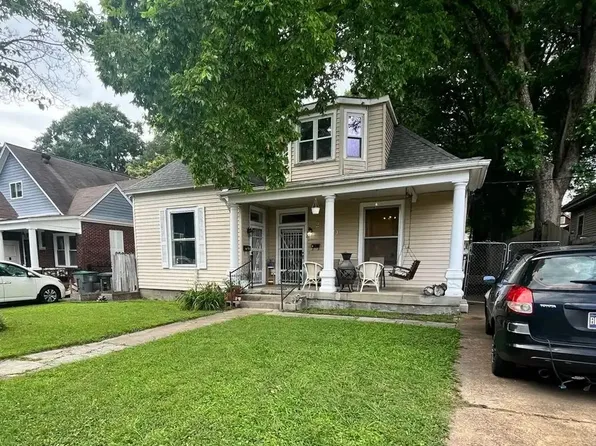 2110 Cowden Ave #2, Memphis, TN 38104