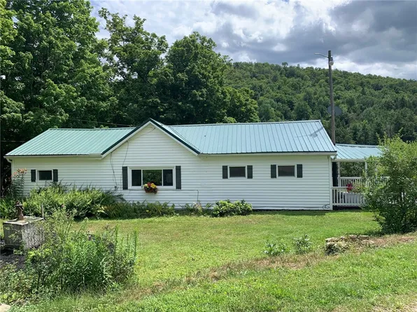 2173 Fulmer Valley Rd, Wellsville, NY 14895