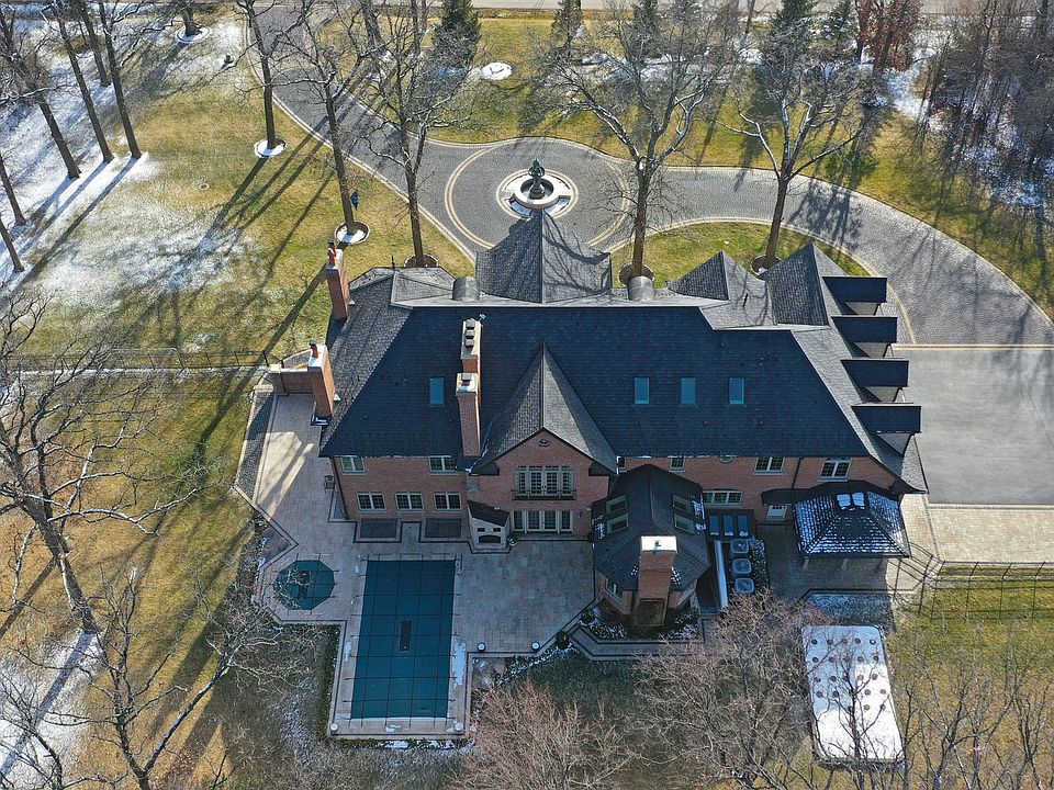 20 W Old Mill Rd, Lake Forest, IL 60045 Zillow