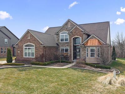 51839 Turnburry Dr, South Lyon, MI, 48178