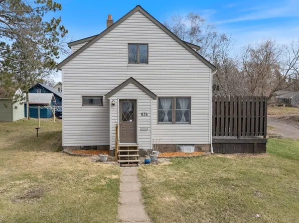 634 Oak St, Cloquet, MN 55720
