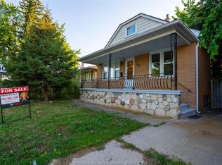 759 Parent Ave, Windsor, ON N9A 2C6