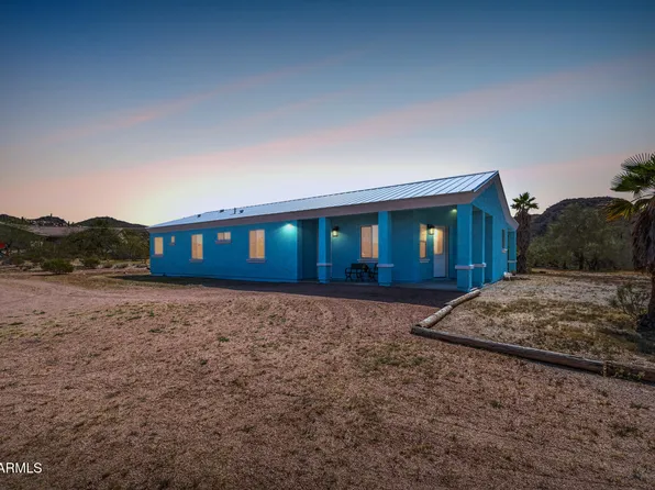 1342 S Datura Drive, Queen Valley, AZ 85118