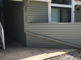 921 S Zeno Way UNIT 106, Aurora, CO 80017