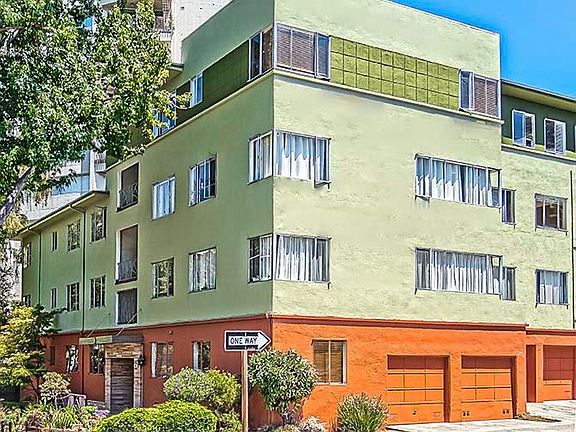 Corner of Jackson and 17th