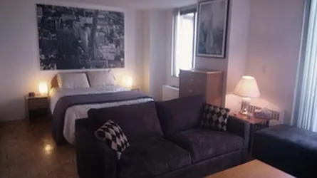 Rented by Michael Charles New York