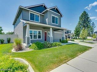 6917 W Bonnaire Loop, Coeur D Alene, ID 83815