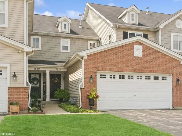 1518 Brompton Ln #84, Crystal Lake, IL 60014