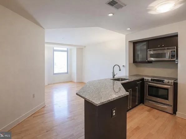 675 President St Unit 2607, Baltimore, MD 21202