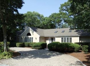 116 Fells Pond Rd, Mashpee, MA 02649