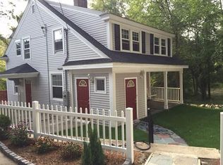 95 Newton St, Weston, MA 02493