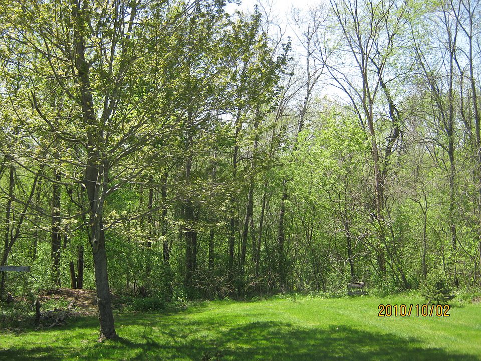 Private Backyard