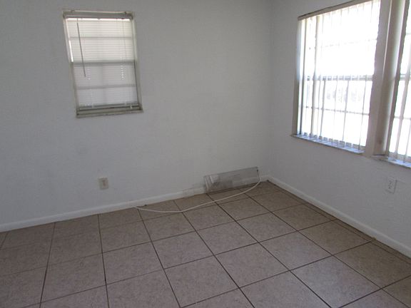 2nd bedroom - main house 