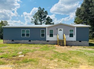 1246 Jeff Davis School Rd, Meridian, MS 39301