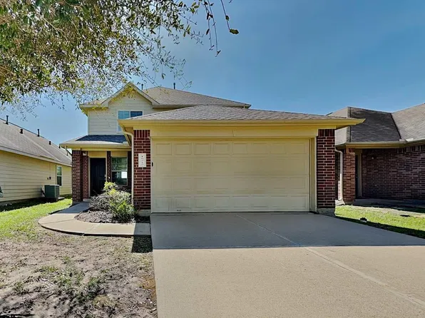 18715 Dennington Dr, Katy, TX 77449
