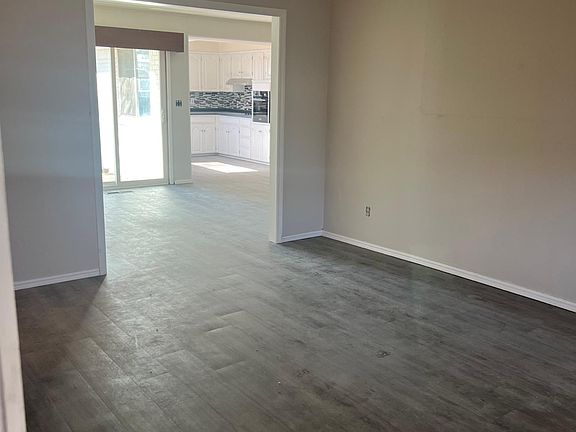 leaving room and dining room