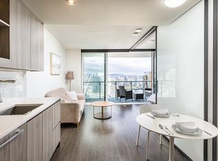 89 Nelson St #2809, Vancouver, BC V6B 6J8