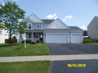 8107 Bluestem Ave, Joliet, IL 60431