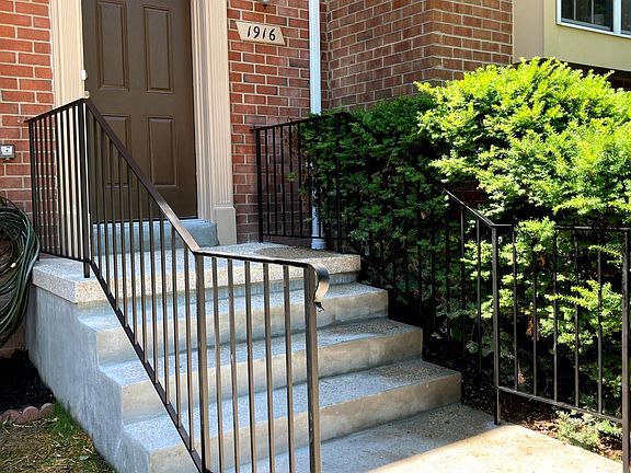 UPDATE: Railing just added!!