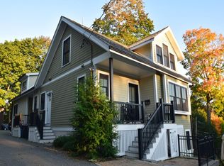 207 Chestnut Ave #2, Jamaica Plain, MA 02130