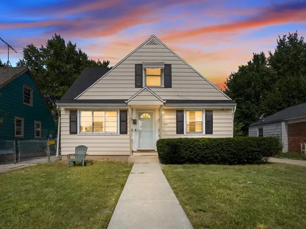 4609 North Sherman BOULEVARD, Milwaukee, WI 53209