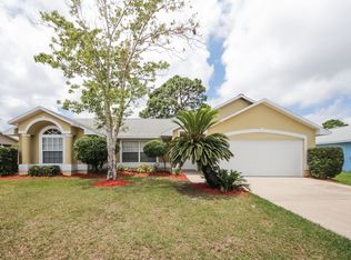 823 Topaz Dr, Rockledge, FL 32955
