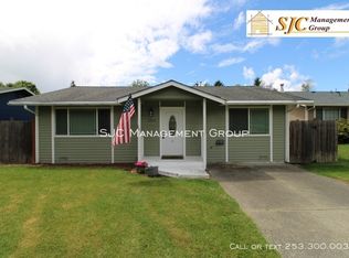 2924 59th Ave NE, Tacoma, WA 98422