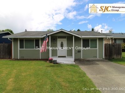 2924 59th Ave NE, Tacoma, WA, 98422