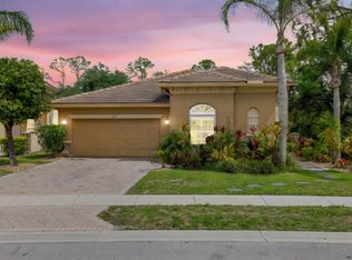 9614 Osprey Isles Boulevard, Palm Beach Gardens, FL 33412