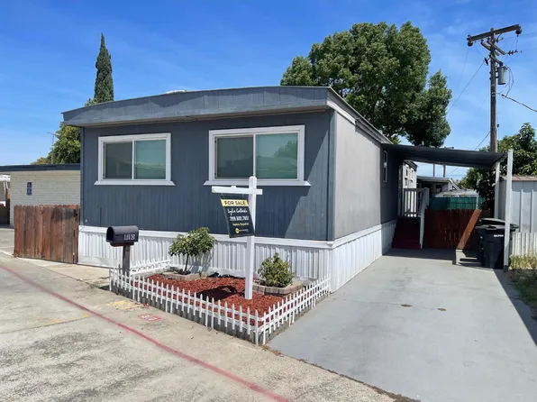 4143 Yosemite Blvd Space B10, Modesto, CA 95357