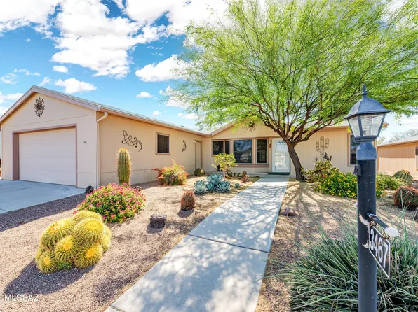 3467 S Rose Gold Ave, Tucson, AZ 85735