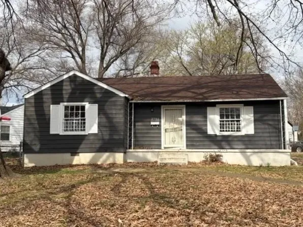 2751 Henley Dr, Memphis, TN 38114