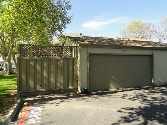 garage outside