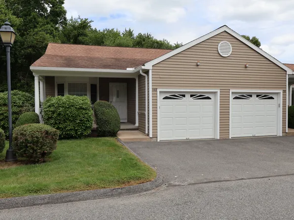 153 Highland Drive, Monroe, CT 06468