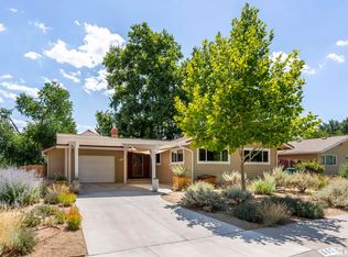 603 Crain St, Carson City, NV