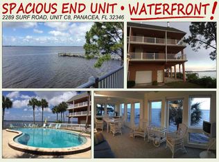 2289 Surf Rd UNIT C8, Panacea, FL 32346