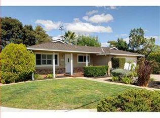 5245 Bucknall Rd, San Jose, CA 95130