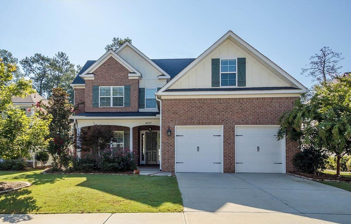 4337 Satolah Rdg, Evans, GA 30809 MLS 518756 Zillow