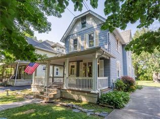 117 8th Ave, Haddon Heights, NJ 08035