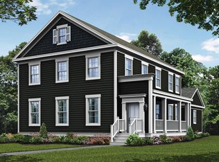 Wentworth Plan, The Town of Whitehall, Middletown, DE 19709