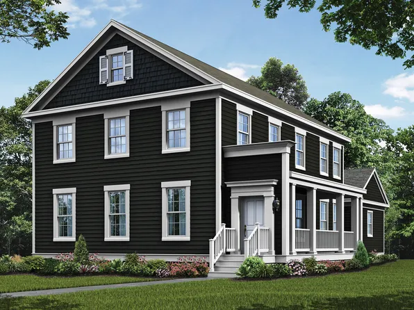 Wentworth Plan, The Town of Whitehall