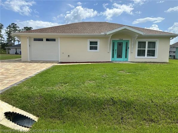 5364 Pebble Beach Dr, Sebring, FL 33872