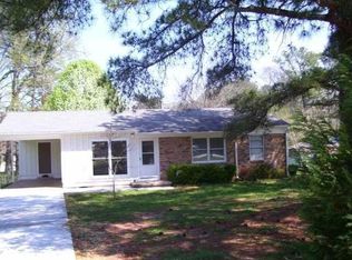 1733 Cooledge Rd, Tucker, GA 30084