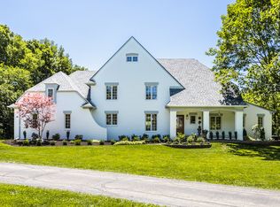 3511 N Willow Rd, Zionsville, IN 46077