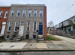 1839 W Fairmount Ave, Baltimore, MD
