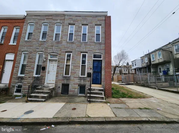 1839 W Fairmount Ave, Baltimore, MD 21223