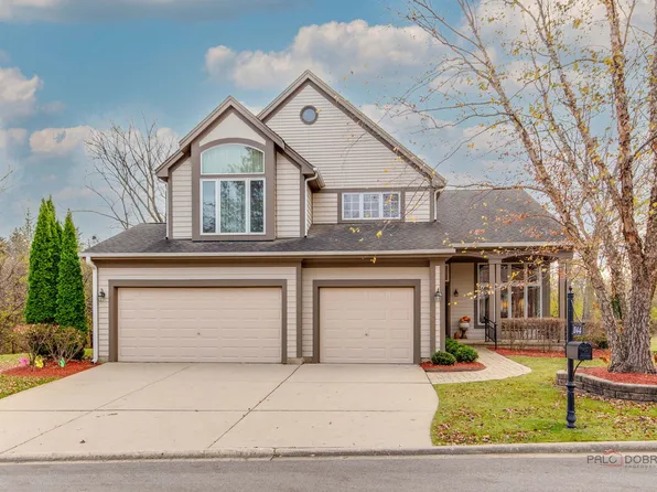 1144 S Hiddenbrook Trl, Palatine, IL 60067