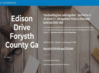 0 Edison Dr, Cumming, GA 30041