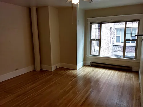 Floor plan Studio