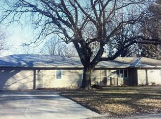 2161 Forrest Ave, Oskaloosa, IA